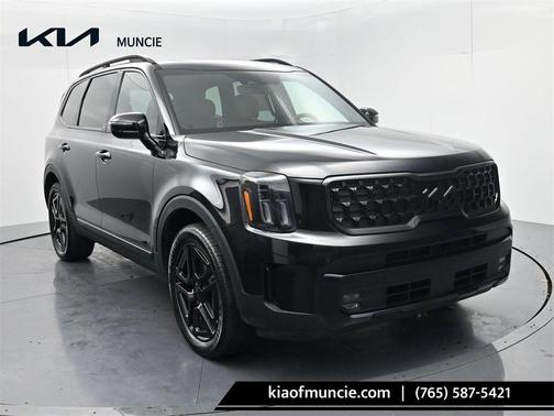 2025 Kia Telluride SX X-Line