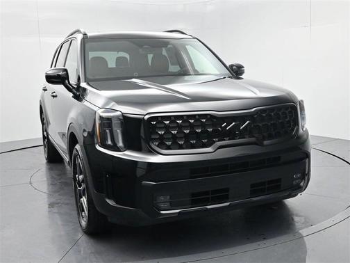 2025 Kia Telluride SX X-Line