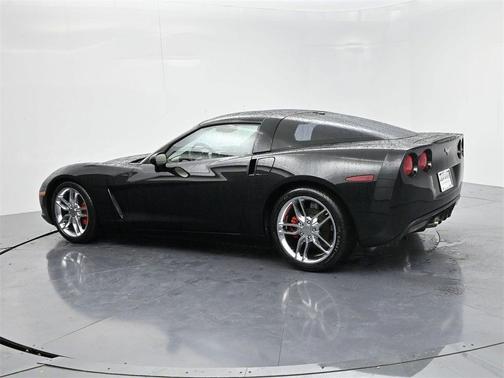 2005 Chevrolet Corvette 