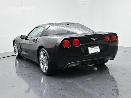 2005 Chevrolet Corvette 