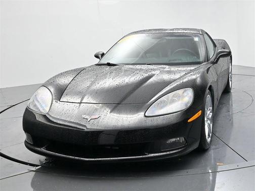 2005 Chevrolet Corvette 