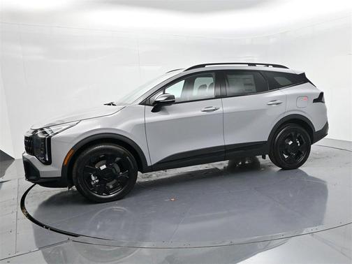 2026 Kia Sportage Hybrid X-Line