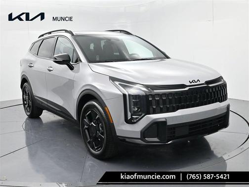 2026 Kia Sportage Hybrid X-Line