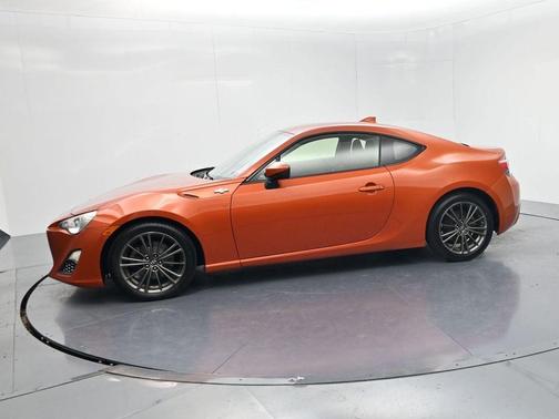 Hot Lava 2015 Scion FR-S Base