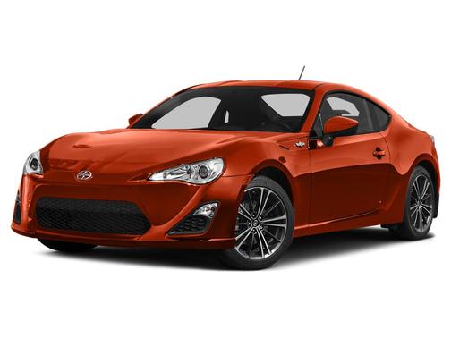 Hot Lava 2015 Scion FR-S Base