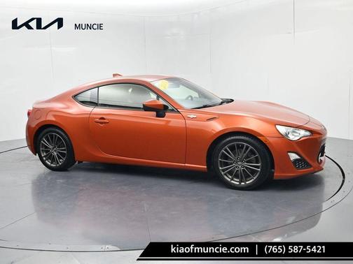 Hot Lava 2015 Scion FR-S Base
