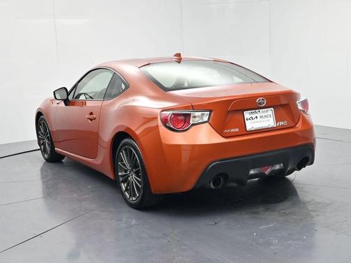 Hot Lava 2015 Scion FR-S Base