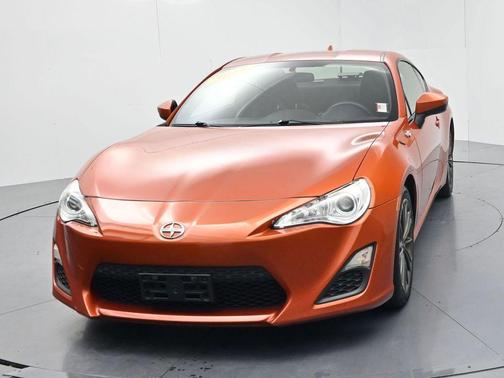 Hot Lava 2015 Scion FR-S Base