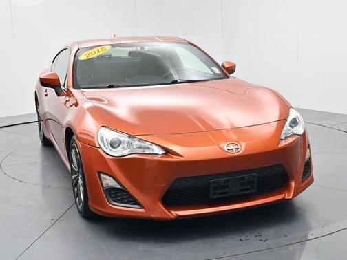 Hot Lava 2015 Scion FR-S Base