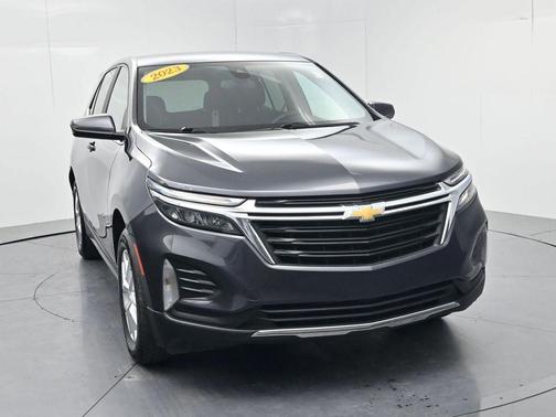 Gray 2023 Chevrolet Equinox 1LT