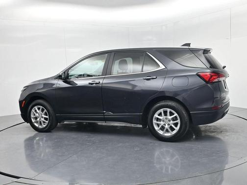 Gray 2023 Chevrolet Equinox 1LT