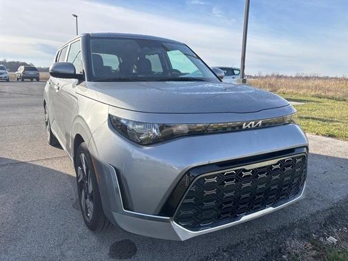 2024 Kia Soul GT-Line 2.0L