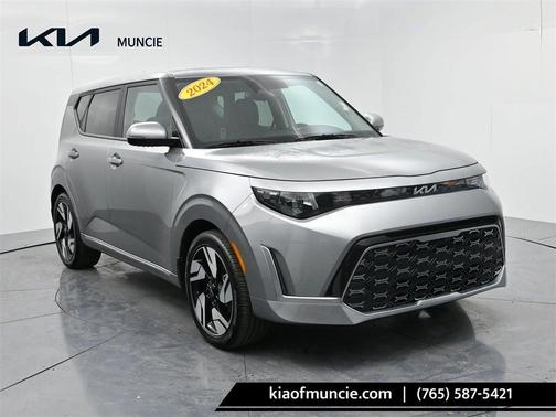 2024 Kia Soul GT-Line 2.0L