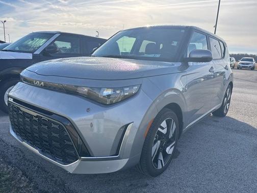 2024 Kia Soul GT-Line 2.0L