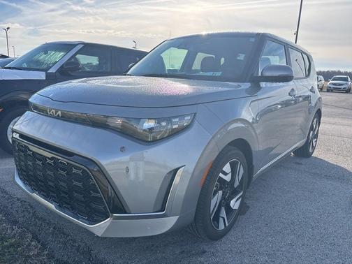 2024 Kia Soul GT-Line 2.0L