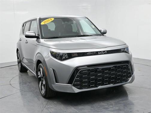 2024 Kia Soul GT-Line 2.0L