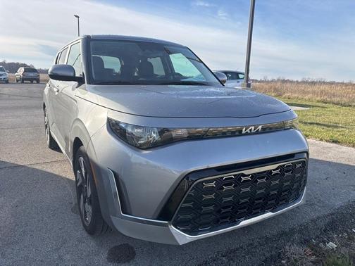 2024 Kia Soul GT-Line 2.0L