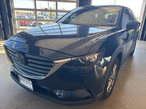 2019 Mazda CX-9 Touring