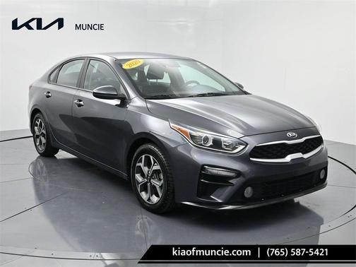 2020 Kia Forte LXS