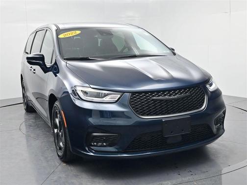 2022 Chrysler Pacifica Hybrid Limited