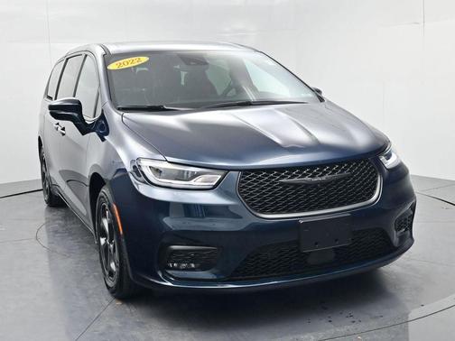 2022 Chrysler Pacifica Hybrid Limited