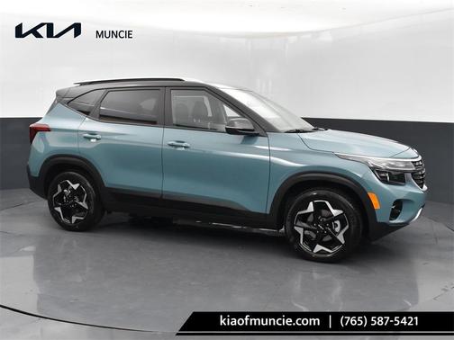 2025 Kia Seltos S