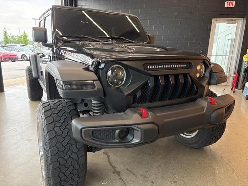 2021 Jeep Gladiator Rubicon