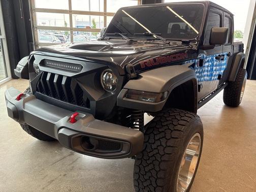 2021 Jeep Gladiator Rubicon