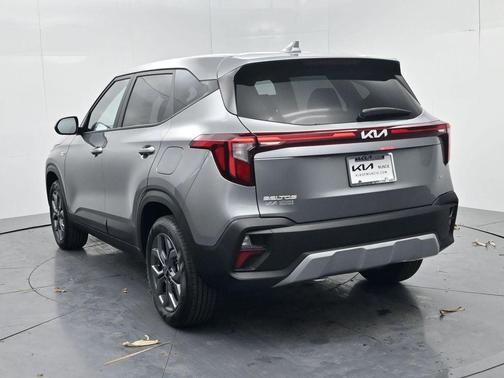 2026 Kia Seltos LX