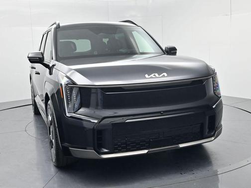 Metal 2026 Kia EV9 GT-Line