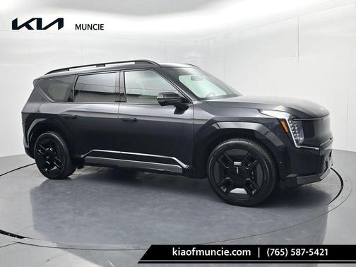 Metal 2026 Kia EV9 GT-Line