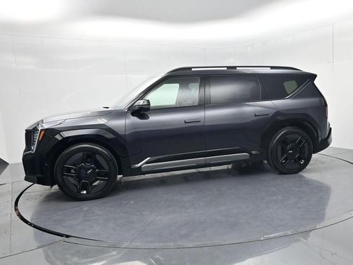 Metal 2026 Kia EV9 GT-Line