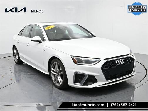 2023 Audi A4 45 S line Premium Plus