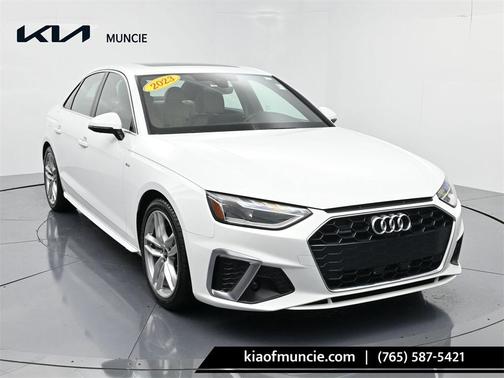 2023 Audi A4 45 S line Premium Plus