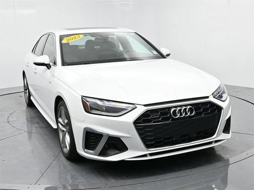 2023 Audi A4 45 S line Premium Plus