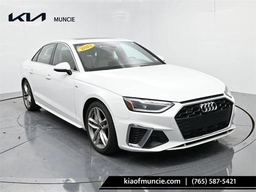 2023 Audi A4 45 S line Premium Plus