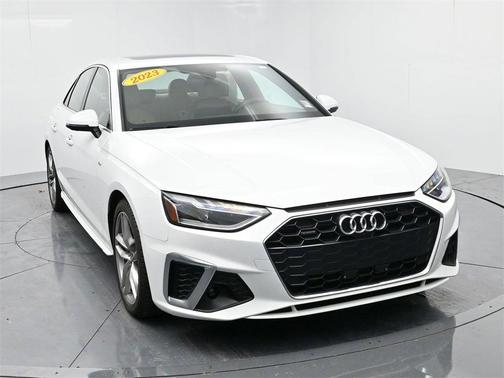 2023 Audi A4 45 S line Premium Plus