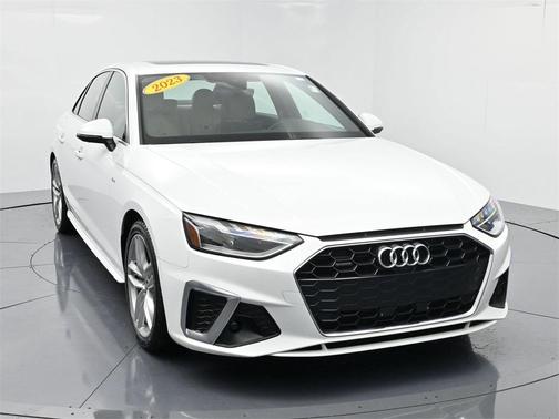 2023 Audi A4 45 S line Premium Plus