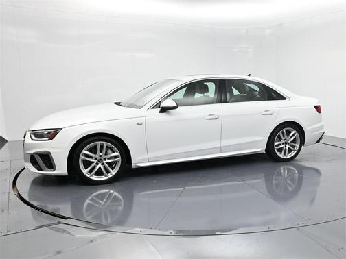 2023 Audi A4 45 S line Premium Plus