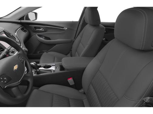 Mosaic Black Metallic 2019 Chevrolet Impala Premier 2LZ