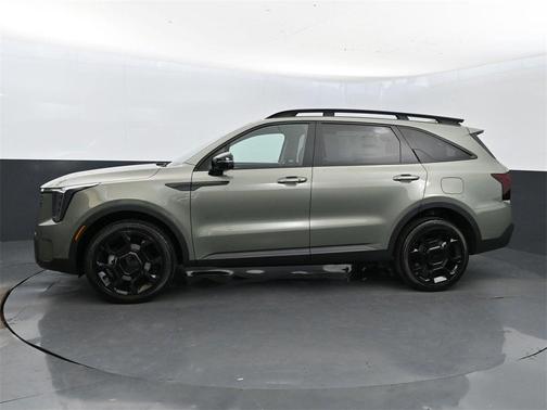 2025 Kia Sorento X-Line EX