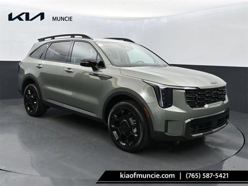2025 Kia Sorento X-Line EX
