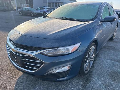 2024 Chevrolet Malibu 2LT