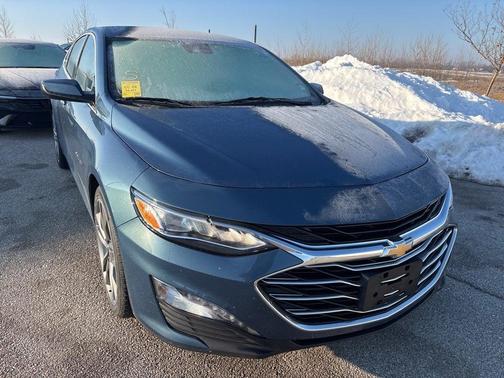 2024 Chevrolet Malibu 2LT