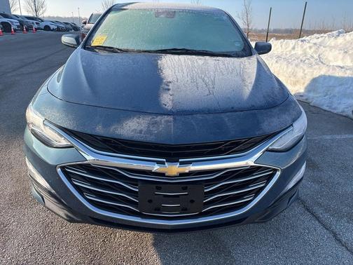 2024 Chevrolet Malibu 2LT