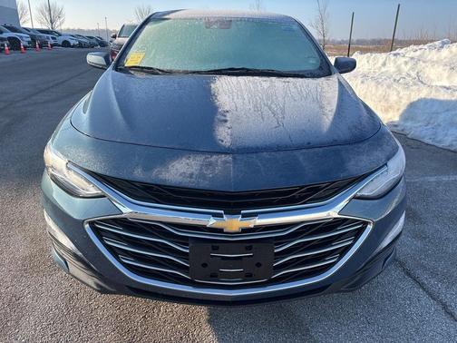 2024 Chevrolet Malibu 2LT