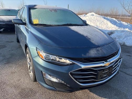 2024 Chevrolet Malibu 2LT