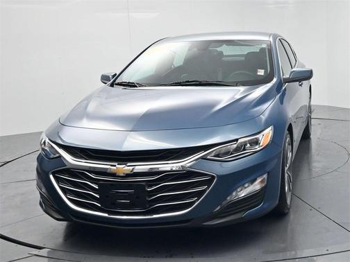 2024 Chevrolet Malibu 2LT