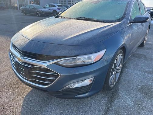 2024 Chevrolet Malibu 2LT