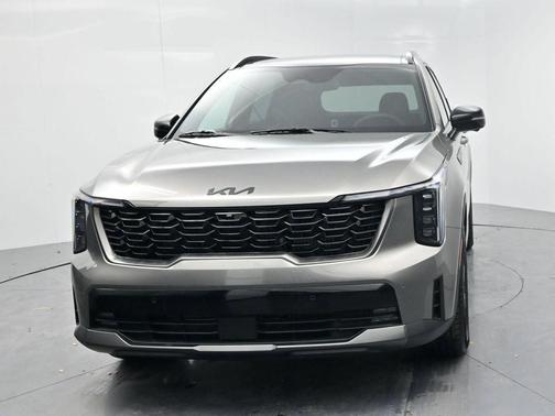 Sand 2026 Kia Sorento Hybrid X-LINE SX PRESTIGE